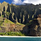 Wild Na Pali Coast, Kauai